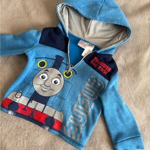 Thomas & Friends Blue and Navy Hoodie
